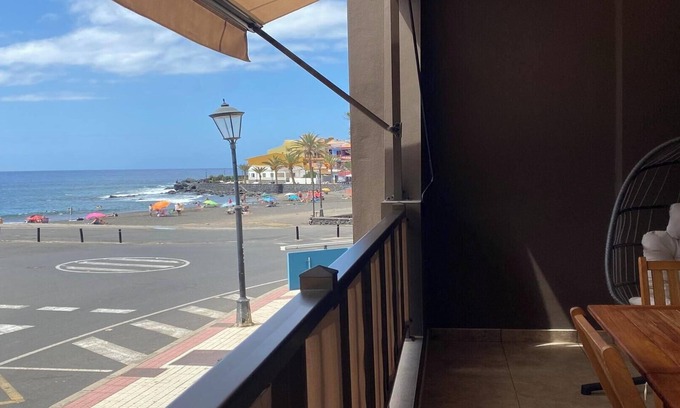 Playa de la Calera Apartment | Apt. La Ola