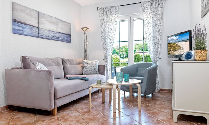 Gollwitz Apartment | Apt. Musselkieker - Welcome, make yourself comfortable!