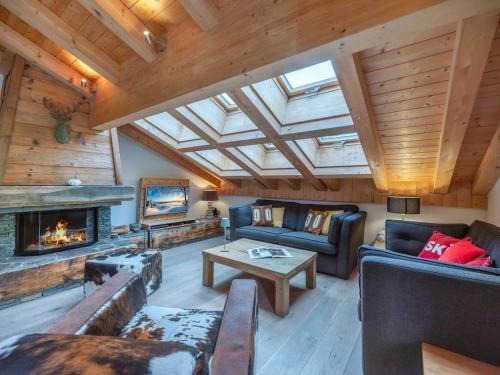 La Chapelle-d'Abondance Apartment | Apt Oasis B112- BO Immobilier - LA Chapelle D'Abondance- remises sur les forfaits de skis Châtel ou Portes du soleil