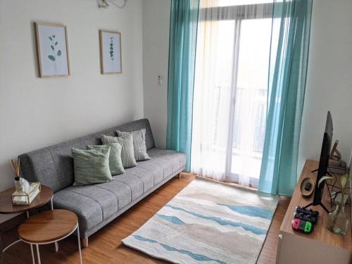 Ragunan Apartment | Apt Pejaten Park 1 BR Sage Smart TV, Netflix, Prime, Youtube