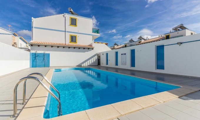 Manta Rota Apartment | Apt - ROCHA 5T3 By ALGARVEMANTA