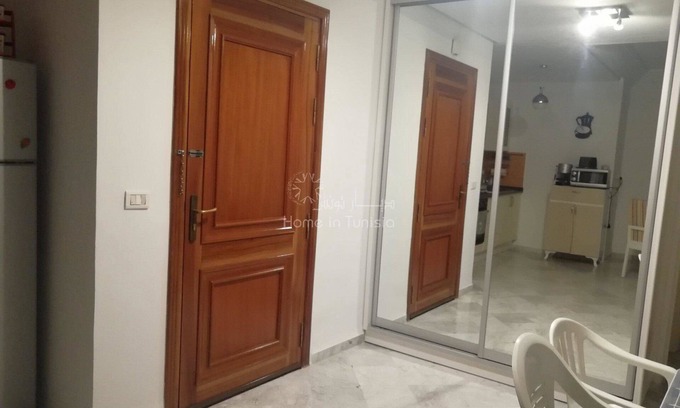 Sousse - Monastir Apartment | Apt S+1 tourist zone sousse