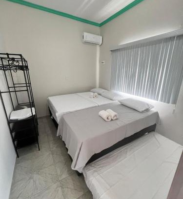 Bom Jesus Da Lapa Apartment | Apt Santuário da Lapa