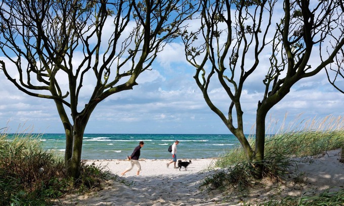 Kirchdorf Apartment | Apt. "SONNENRESIDENZ" - Enjoy your holiday on the beautiful island of Poel.