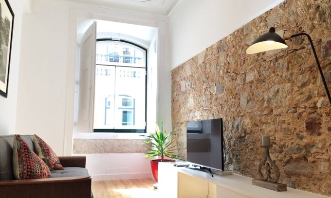 Se Apartment | Apt Traditional Charm & Modern Design in Baixa - Lisbon Historic Center