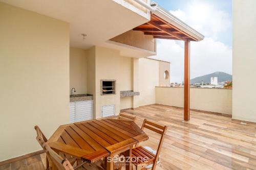 Ingleses Sul Apartment | Apt w/barbecue grill 270 m from the beach CCC0302