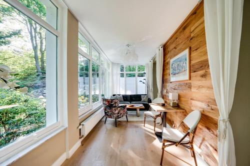Heringsdorf Apartment | Apt Waldblick - Stil, Natur und Entspannung mit eigener Sauna