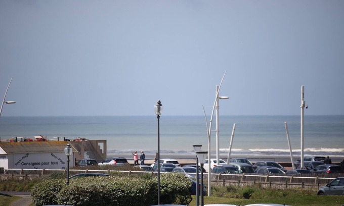 Le Touquet-Paris-Plage Apartment | Apt with balcony and sea view, 4 people, WI-FI, full SOUTH classified 3 stars
