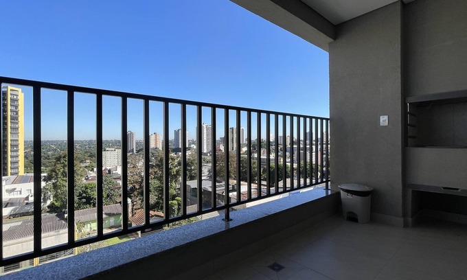 Foz do Iguacu City Centre Apartment | Apt with two bedrooms in the center of Foz do Iguaçu