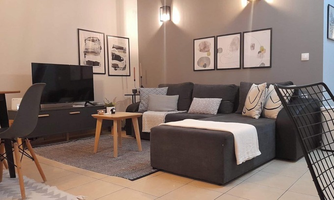 Heraklion Apartment | Apt22 stylish apartment close of Heraklion center