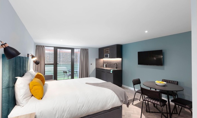 Whitechapel Apartment | Aptel East