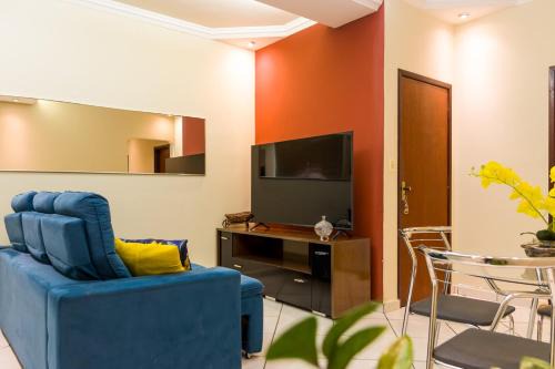 Santa Rita Apartment | Apto 15 min das Aguas Termais em Araxa MG