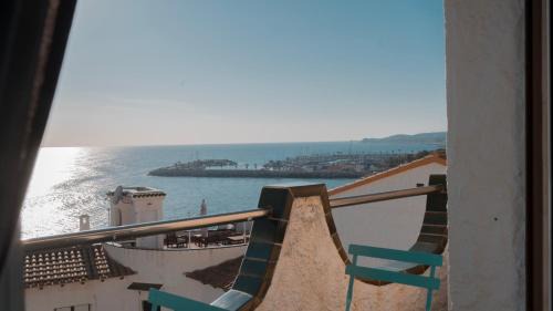 Sitges Apartment | Apto 1ª LÍNEA DE MAR con VISTAS a Sitges