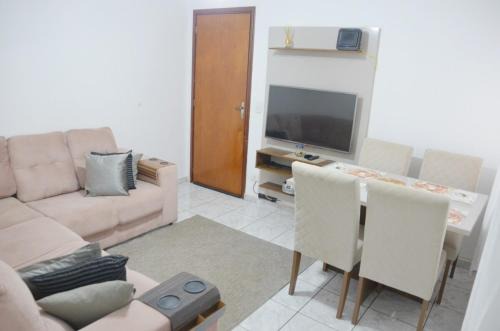 Vila Monteiro Apartment | Apto 2 dormitórios 1 banheiro 1 vaga descoberta