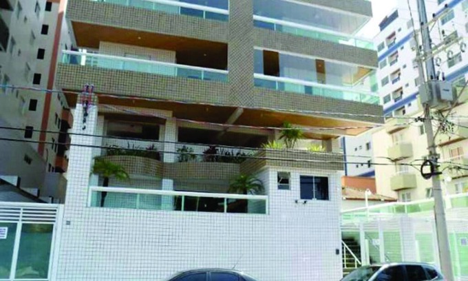 Praia Grande Apartment | Apto 50 Metros da Praia TOP Ocian