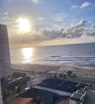 Centro Apartment | Apto. a 40m da praia - Itanhaém.