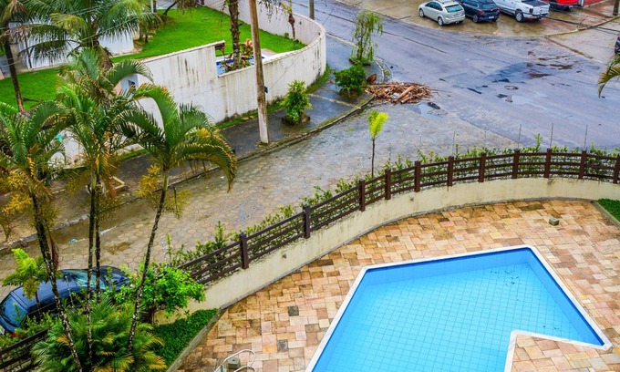 Tabatinga Apartment | Apto a 750m da Praia da Tabatinga em Caraguatatuba