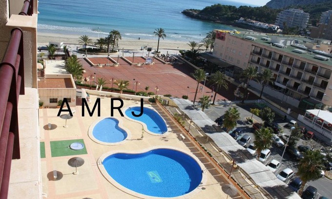 Calpe Apartment | APTO Acceso Directo Playa La Fossa Calpe