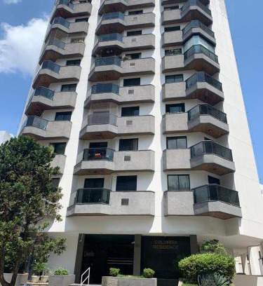 Jardins Apartment | Apto aconchegante ao lado do Shopping Pamplona, Jardim Paulista.