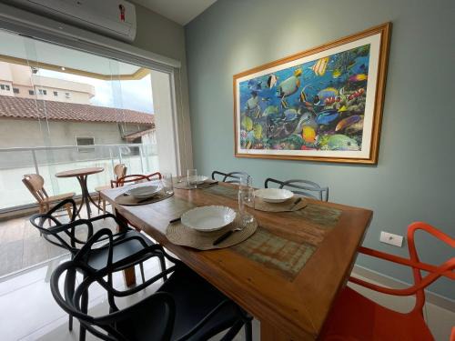 Centro Apartment | Apto Aconchegante C/WiFI, SmarTV e Piscina