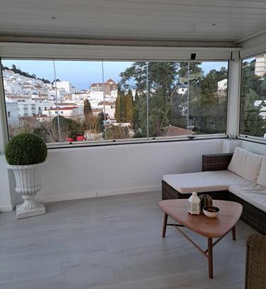 Alcala de los Gazules Apartment | Apto Aire y Vida