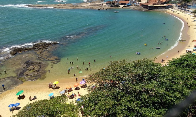 Centro Apartment | Apto Amplo, Excelente Localização e de Frente Para a Praia