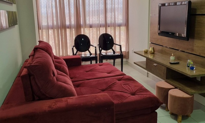 Caruaru Apartment | Apto Próximo ao Pátio do Forró