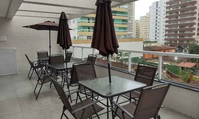 Caicara Apartment | Apto Para Temporada Equipado com Lazer Incluso