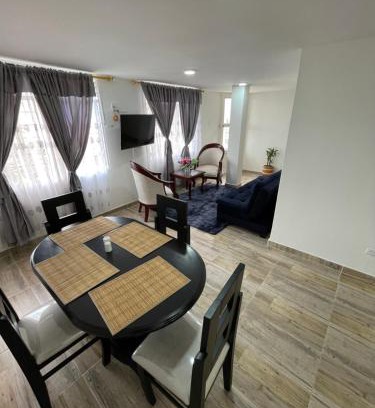 Guadalajara de Buga Apartment | Apto buga valle cerca a la basilica