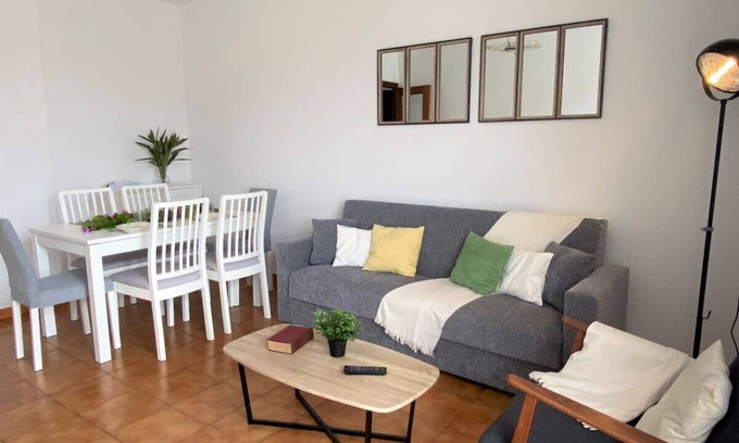 Isla Apartment | Apto céntrico en la playa - La Dehesa 5500