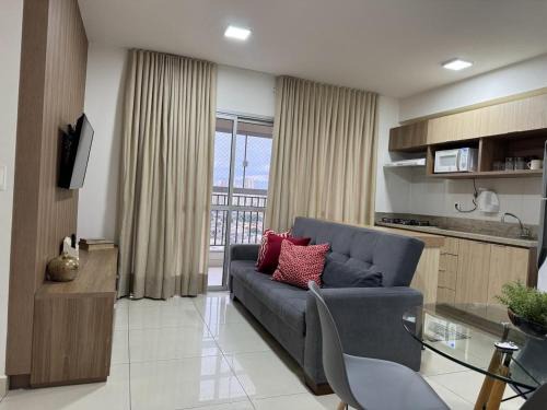 Goiania Apartment | Apto c/vista próx a faculdade/hospitais PC2302