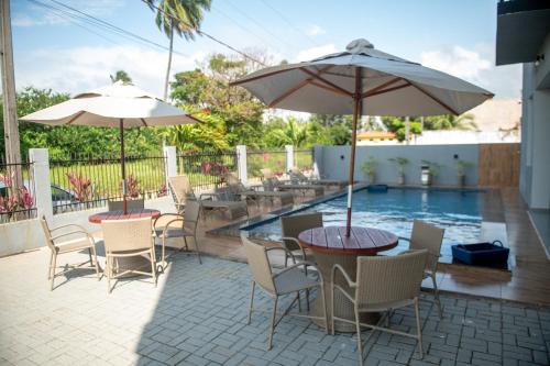 Japaratinga Apartment | Apto com 2 Suites, Piscina e Jogos a 100m da praia