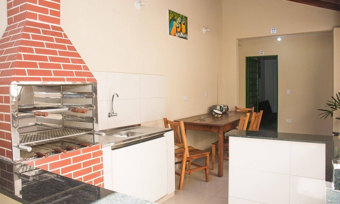 Monte Castelo Apartment | Apto com Wi-Fi em Monte Castelo - Campo Grande/MS