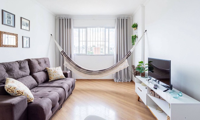Santana Apartment | Apto com Wi-Fi, lindo e confortável em Santana/SP