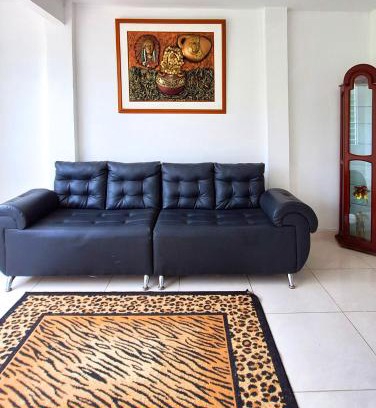 Popayan Apartment | Apto Completo 2Hab Popayán