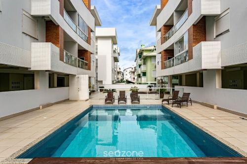 Ingleses Norte Apartment | Apto confortável a 400m da praia - IDP104