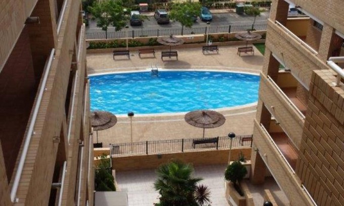 Marina d'Or Apartment | Apto Costa Azahar III Rental Holidays Ref 013