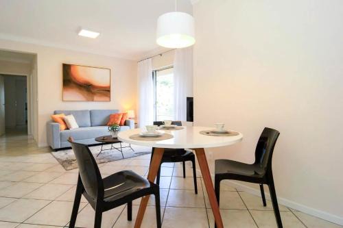 Trindade Apartment | Apto de 2 quartos a 100m da UFSC, Bela Vista P484