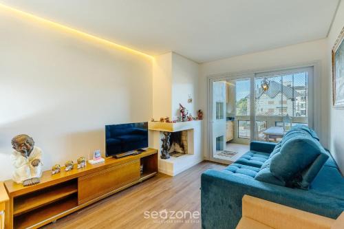 Vila Luiza Apartment | Apto em Canela de frente ao lago dos patos CBL307