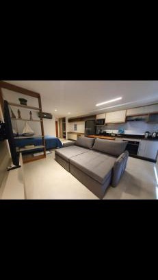 Saco da Ribeira Apartment | Apto em ubatuba