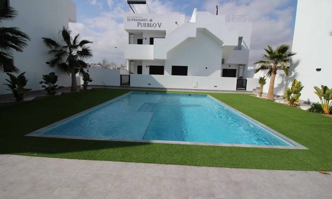 Molino del Chirrete Apartment | Apto. Entremares IV , Lo pagan, San pedro Pinatar