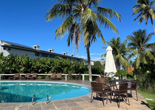 Taperapua Beach Apartment | Apto/Hotel Praia Taperapuã - Beira Mar