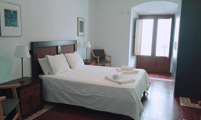Distrito Centro-Casco-Antiguo Apartment | Apto La Almena 2 junto a Plaza Mayor,2 habitaciones,parking gratuito