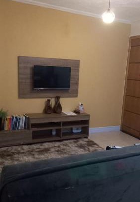 Curitiba Apartment | Apto mobiliado próximo hospital angelina caron. (ver app Airbnb)