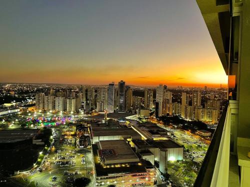 Jardim Goias Apartment | Apto Moderno c/Vista Fantástica do Flamboyant
