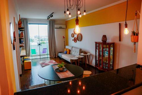 Centro Apartment | Apto no Centro de Manaus com vista para o Rio Negro
