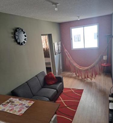 Jandira Apartment | Apto novissimo prox alphaville