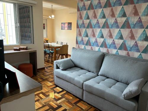 Centro Apartment | Apto otima localização Centro de Floripa ELY0201