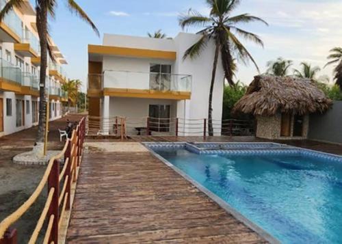 San Bernardo del Viento Apartment | Apto PB Palmar de los vientos