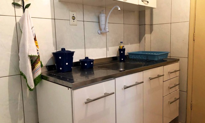 Flamengo Apartment | Apto perto das praias do Flamengo e do Botafogo